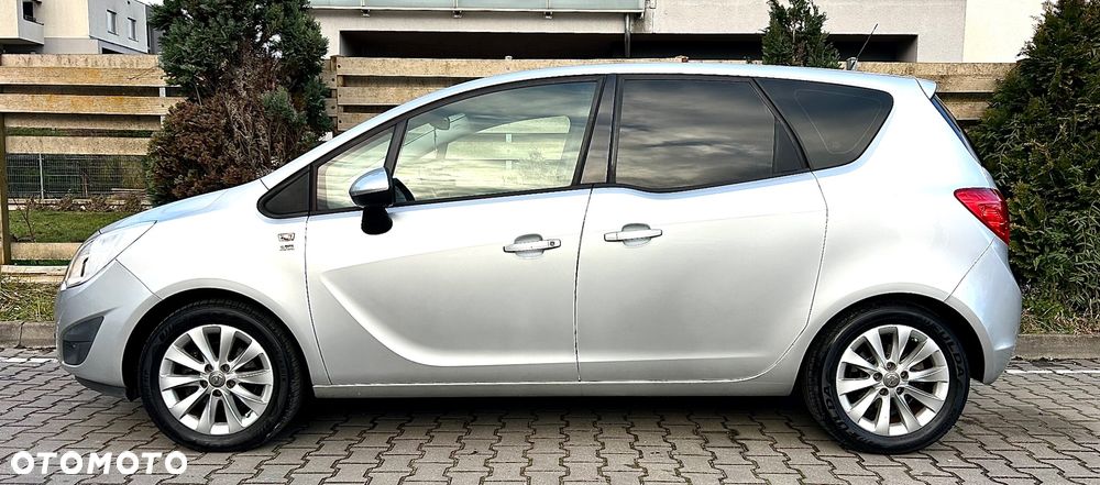 Opel Meriva 1.4 Ecoflex 150 Jahre - 2