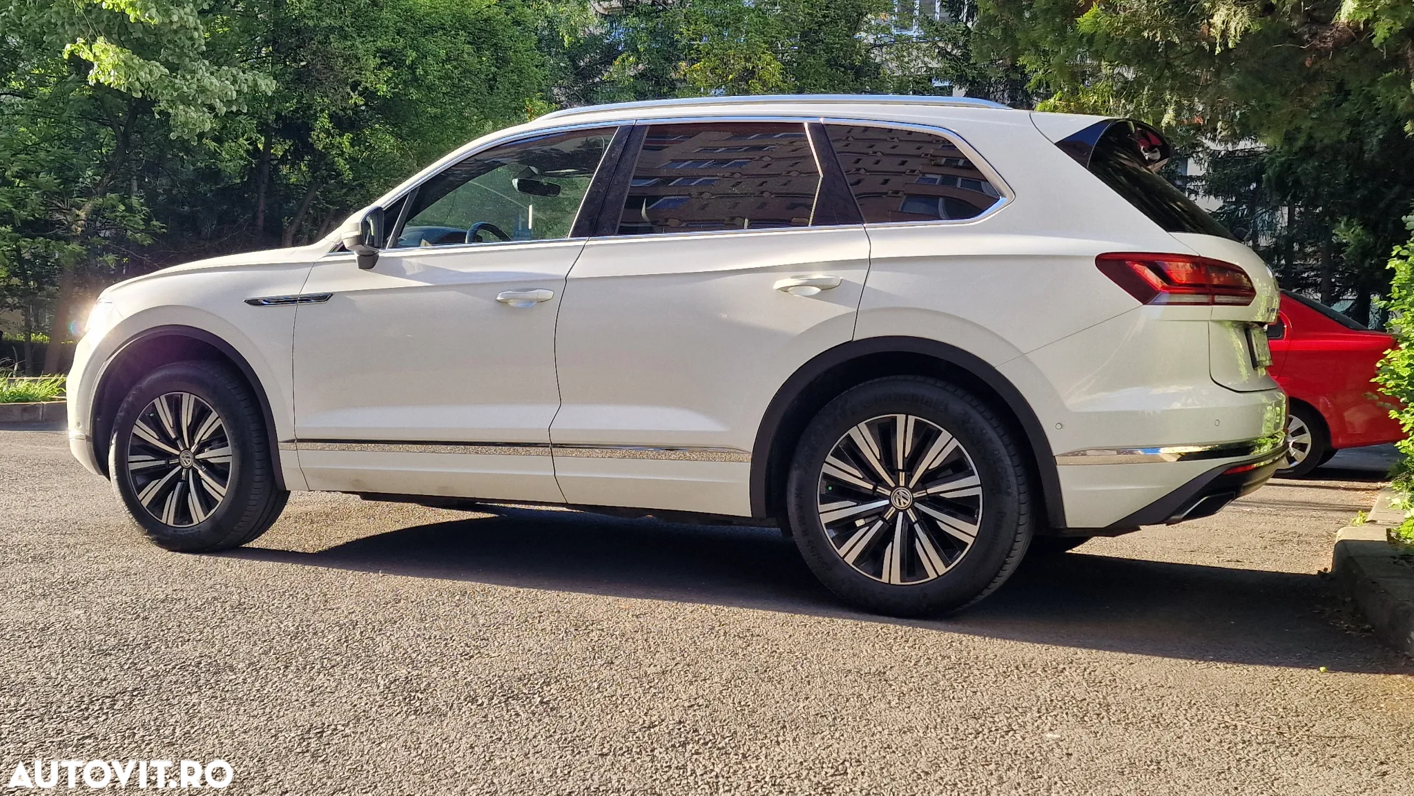 Volkswagen Touareg V6 TDI Elegance - 14