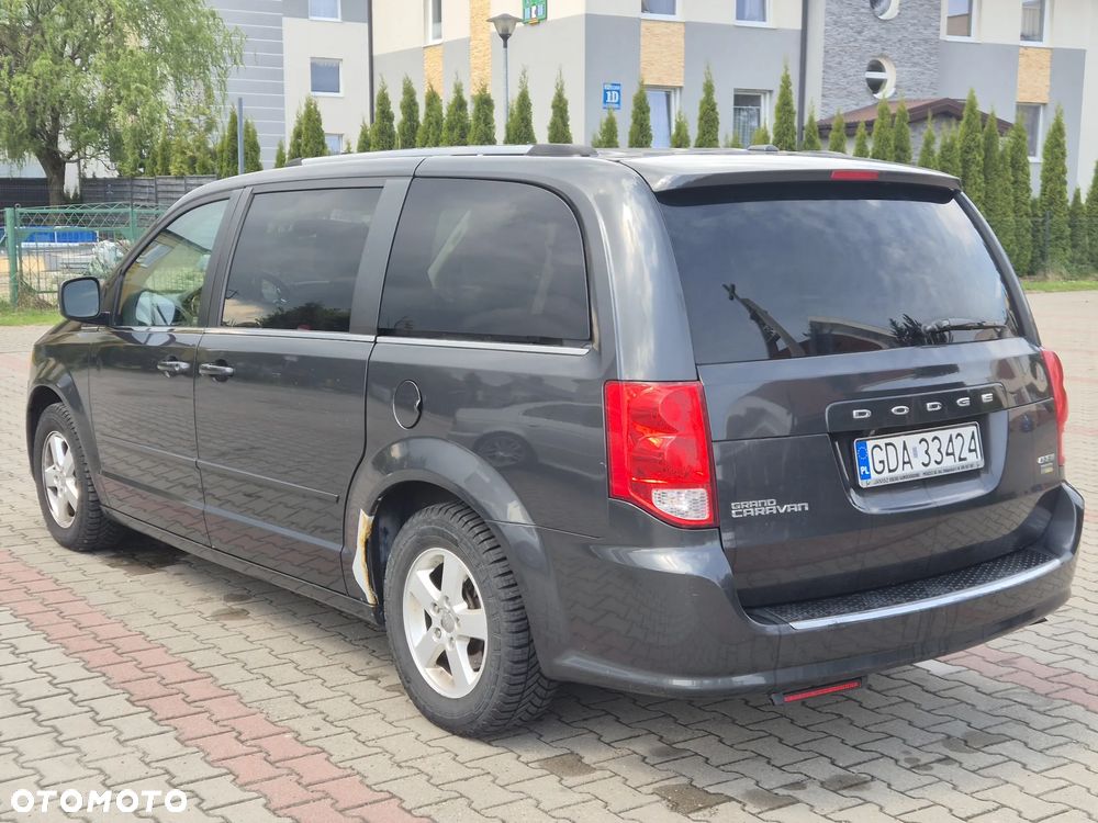 Dodge Grand Caravan 3.6 Express - 9