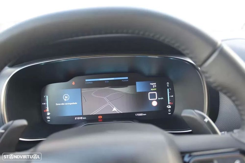 Citroën C5 Aircross 1.6 Hybrid Plus e-EAT8 - 26