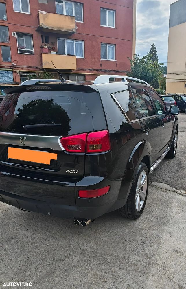 Peugeot 4007 2.2 HDI Premium - 2