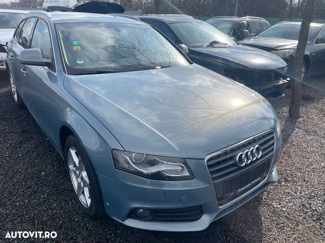 Dezmembrez Audi A 4 B8 an 2010 1.8 TFSI 160Cp Automat Xenon CDH - 1