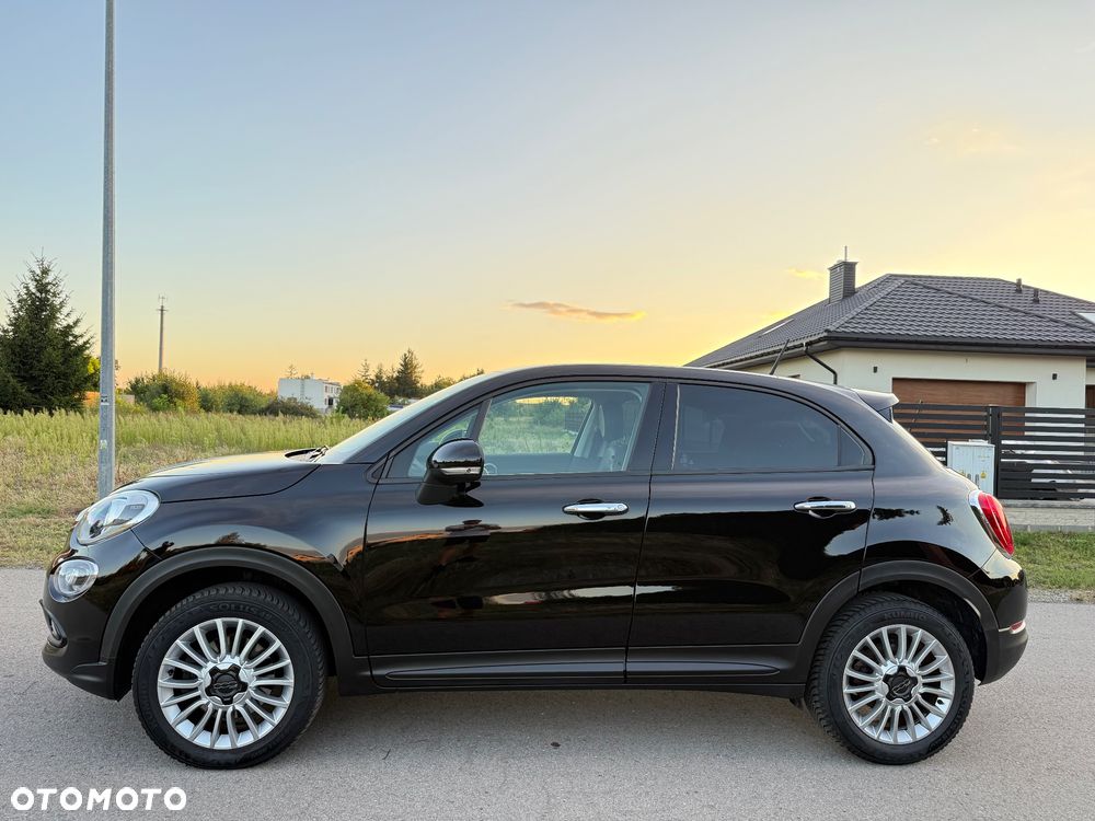 Fiat 500X 1.4 MultiAir DCT 4x2 S&S Lounge - 2