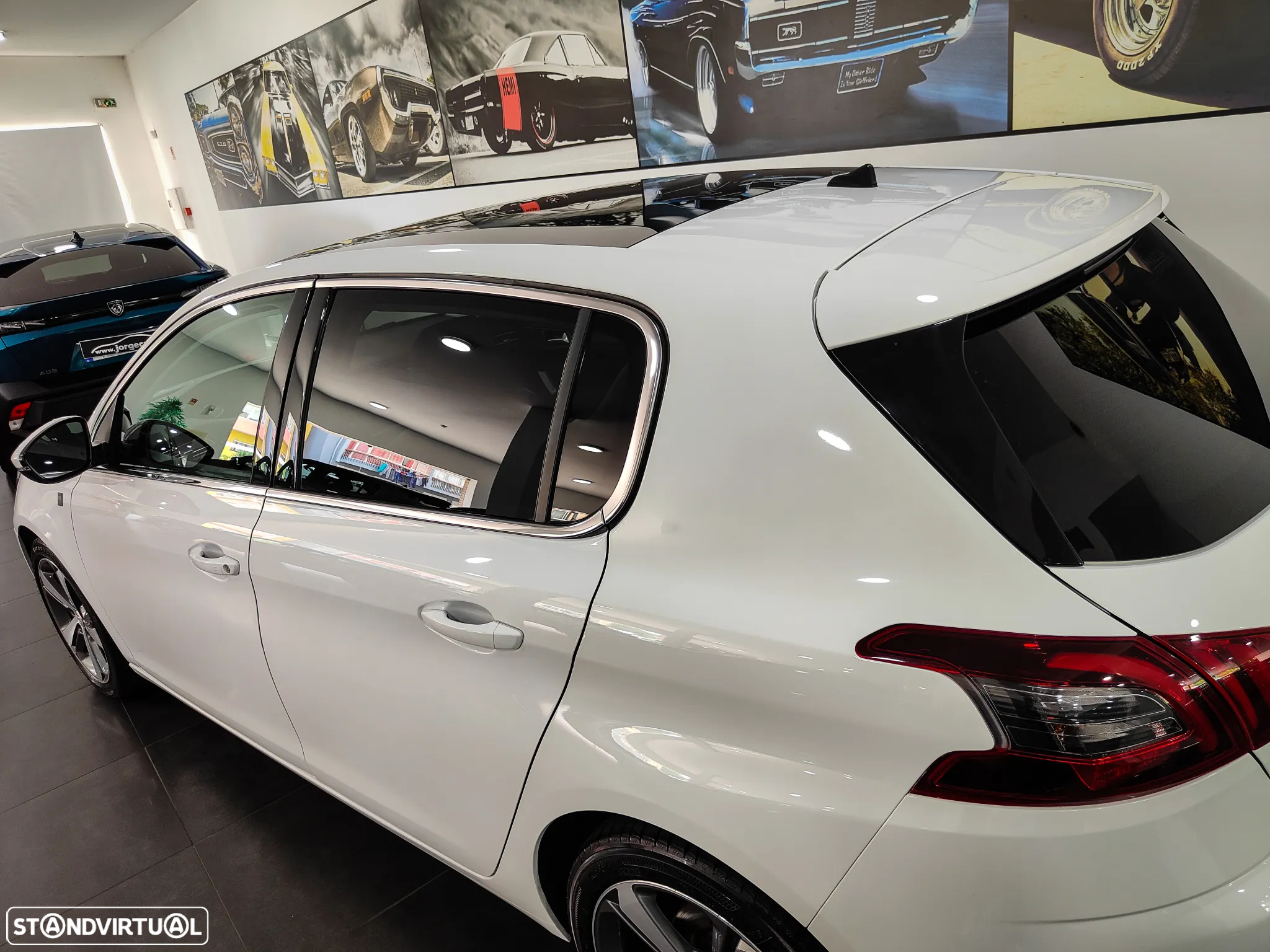 Peugeot 308 1.2 PureTech GT - 30