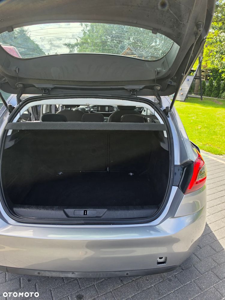 Peugeot 308 BlueHDi 130 Stop & Start Active - 13