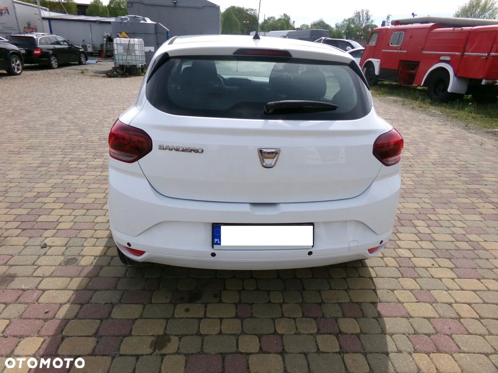 Dacia Sandero 1.0 TCe Comfort - 6