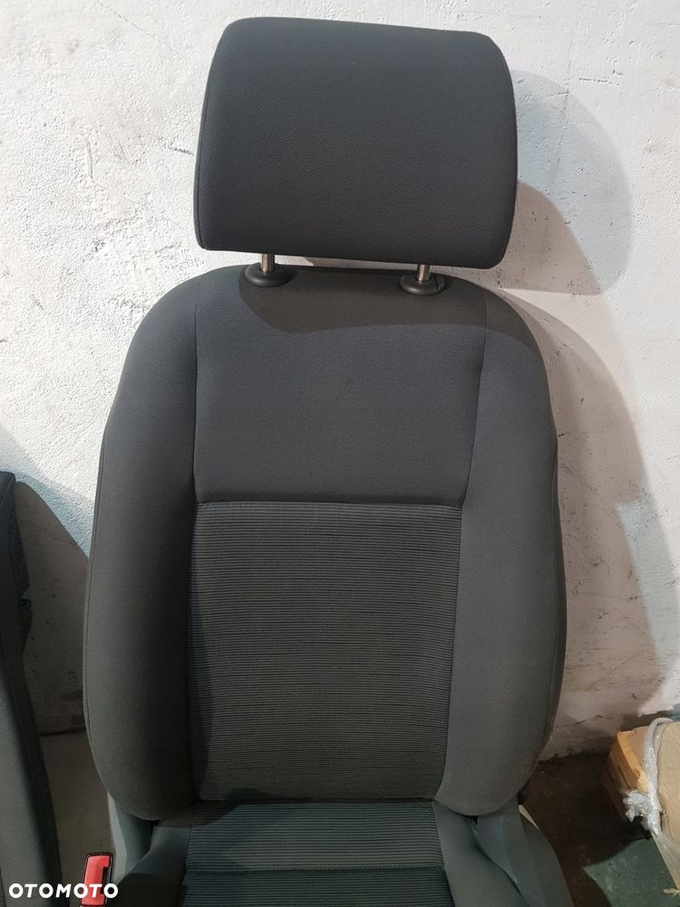fotele kanapa komplet vw golf v eur hb 5d - 5