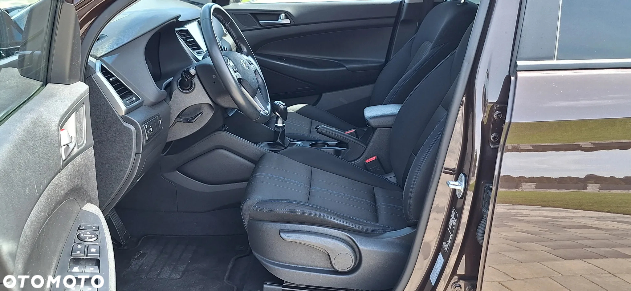Hyundai Tucson - 13
