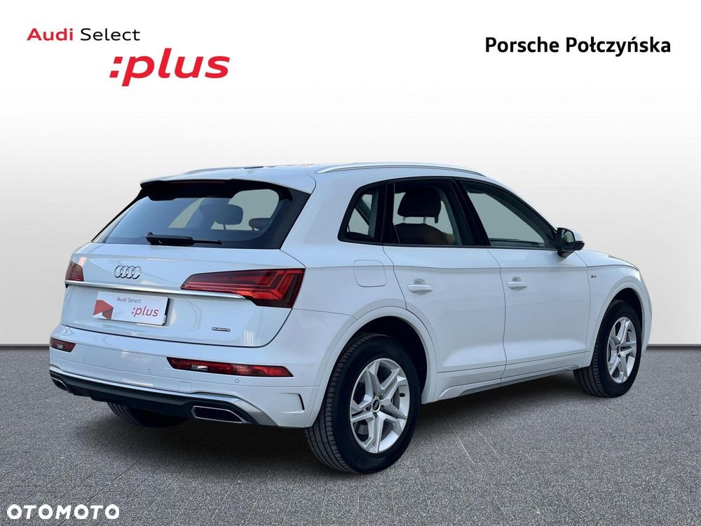 Audi Q5 50 TFSI e Quattro S Line S tronic - 6