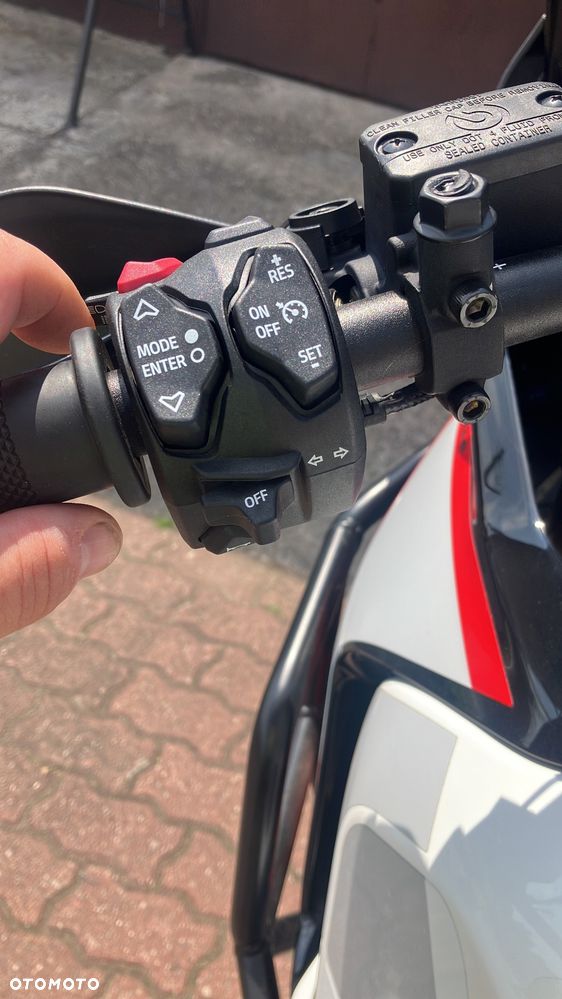 Ducati DesertX - 7