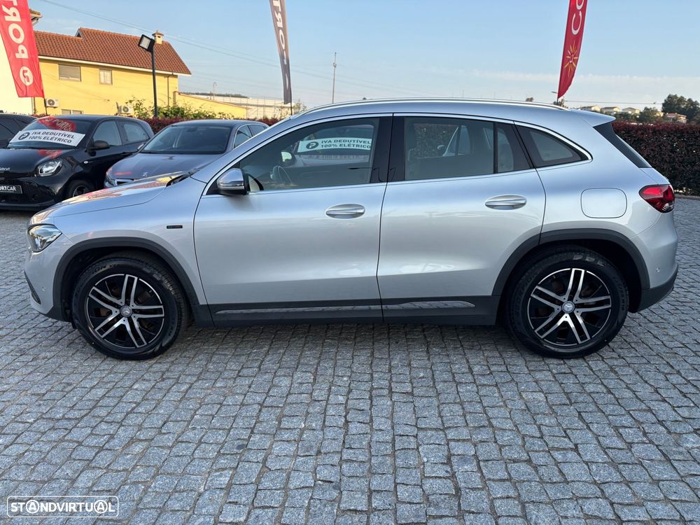 Mercedes-Benz GLA 250 e Progressive - 5