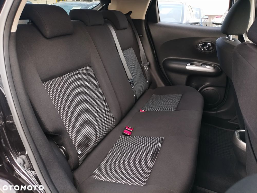 Nissan Juke 1.2 DIG-T Acenta EU6 - 17
