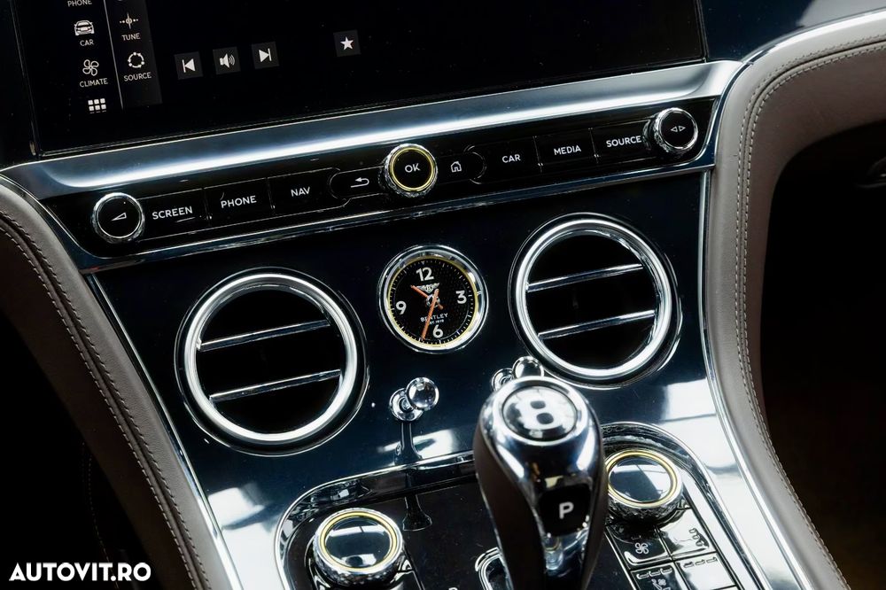 Bentley Continental V8 - 33