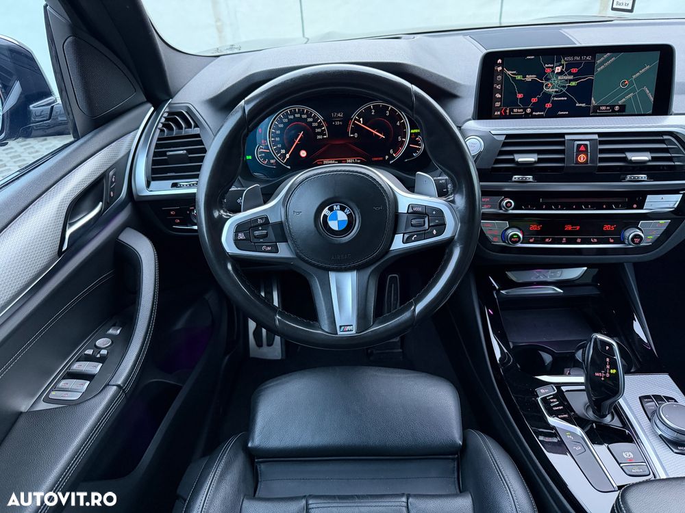 BMW X3 xDrive20d Aut. M Sport - 16