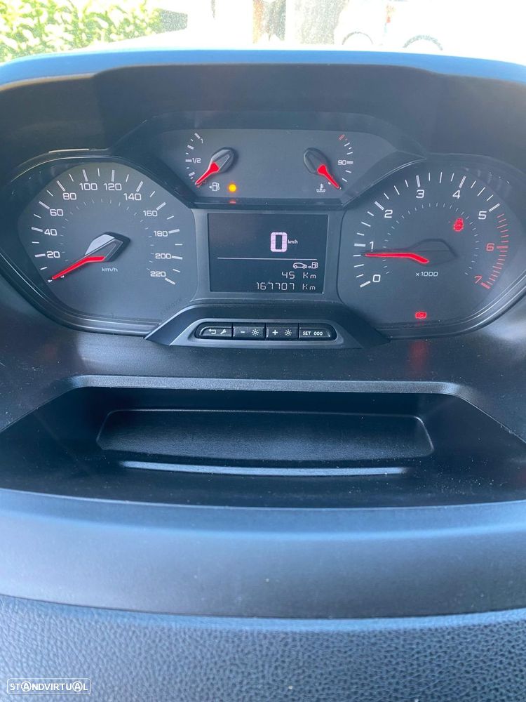 Peugeot Partner 1.5 BlueHDi Premium Standard - 12