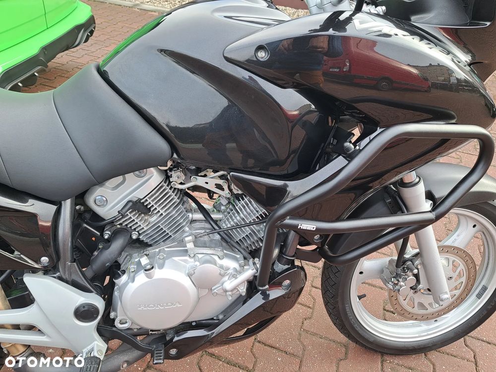 Honda Varadero - 4