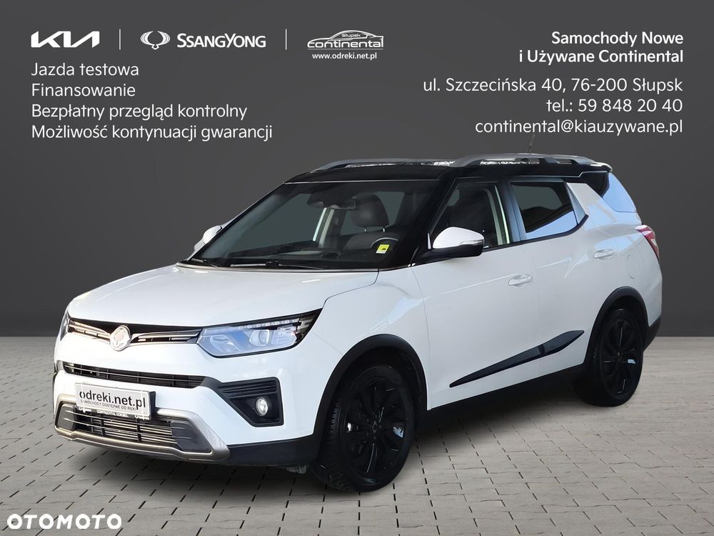 SsangYong/KGM Tivoli Grand 1.5 T-GDI Quartz - 1
