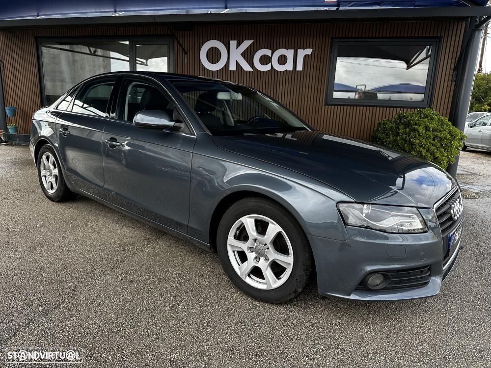 Audi A4 2.0 TDI Advance - 7