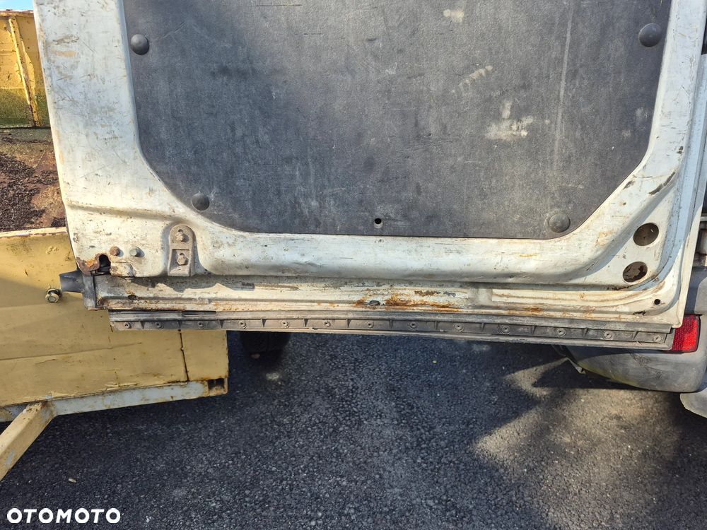 Drzwi Tyl Iveco Daily 2006-2011 - 4