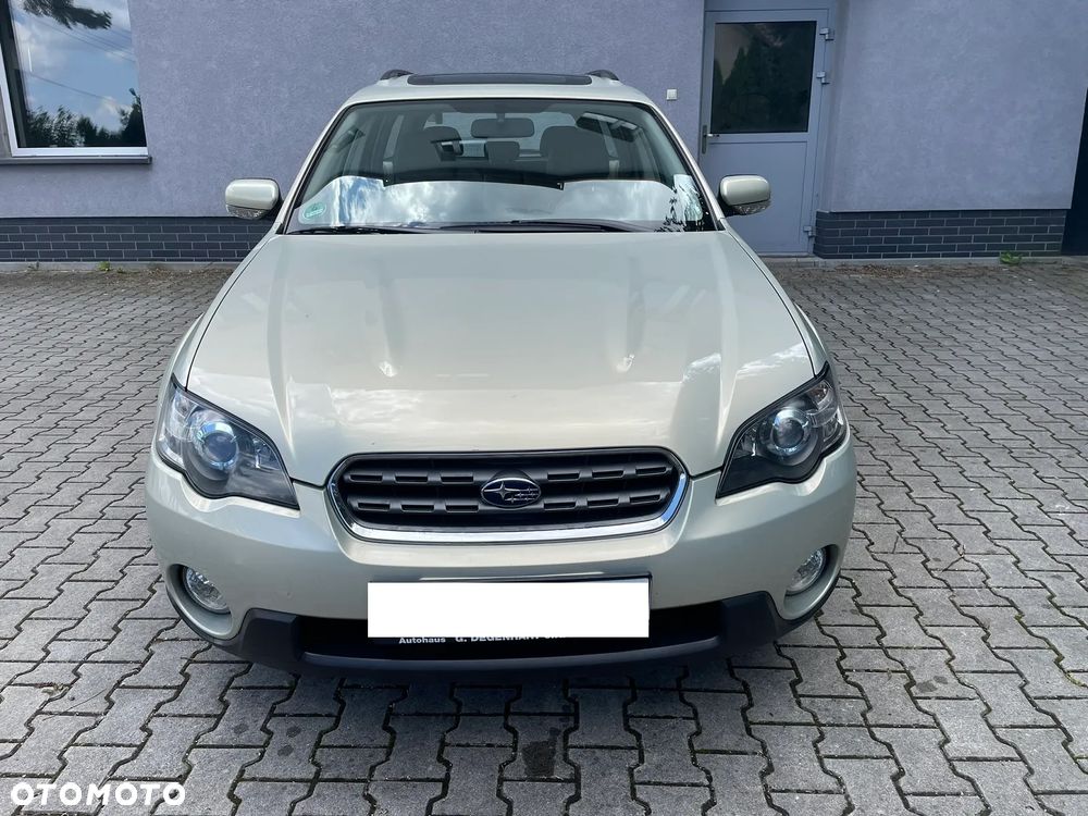 Subaru Outback - 28