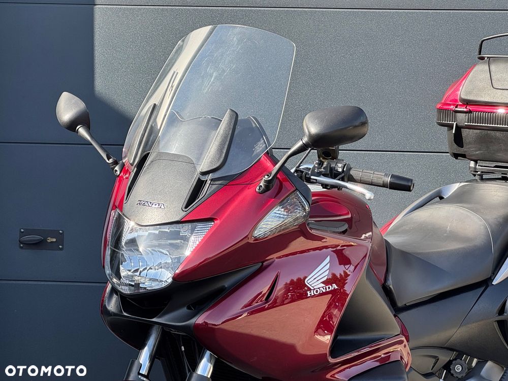 Honda Deauville - 19