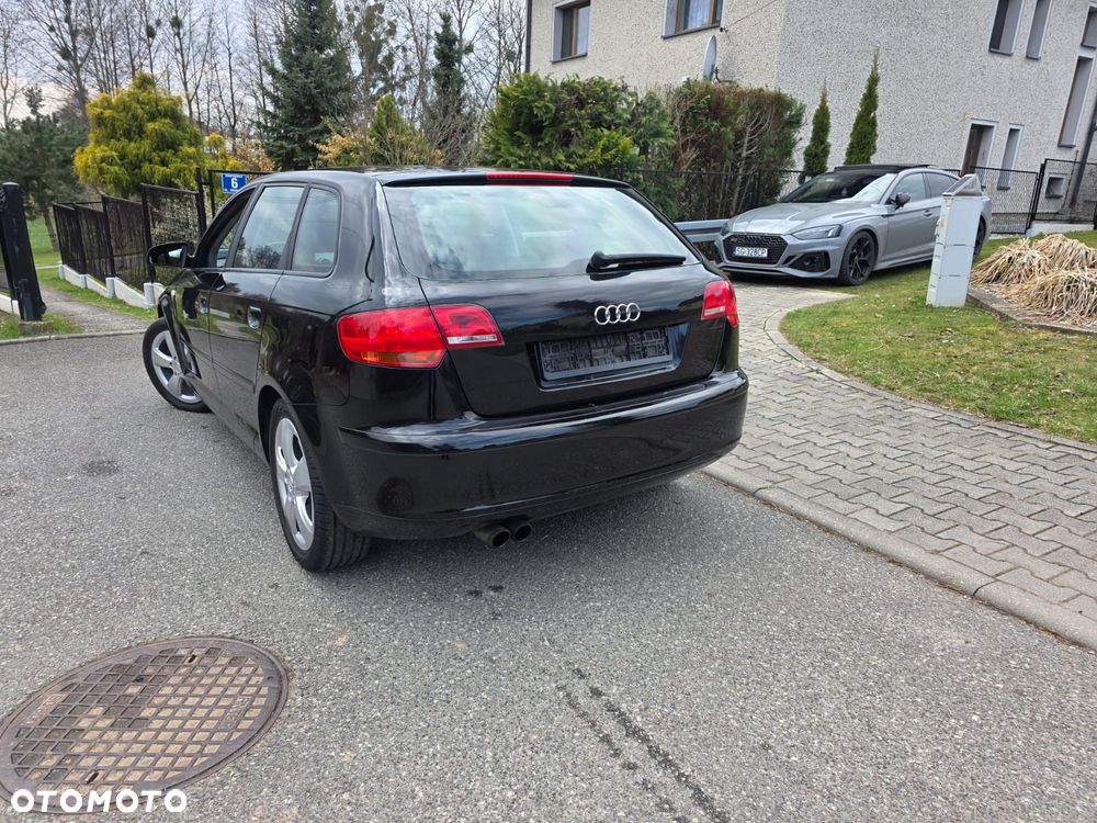 Audi A3 Sportback 2.0 FSI Ambiente - 27