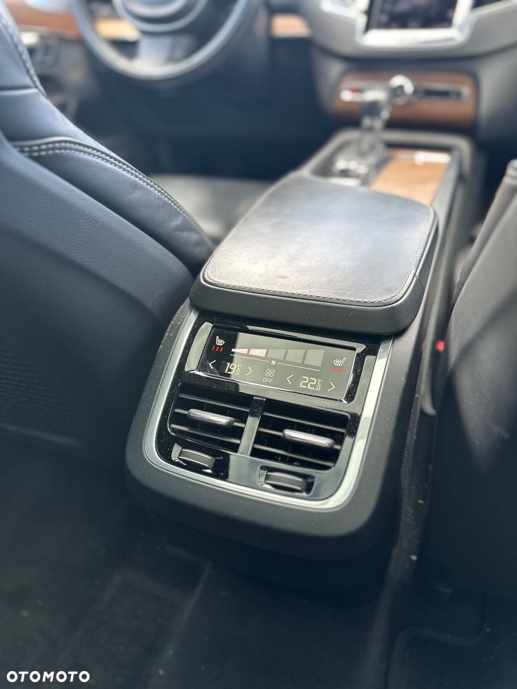 Volvo XC 90 D5 AWD Inscription 7os - 15