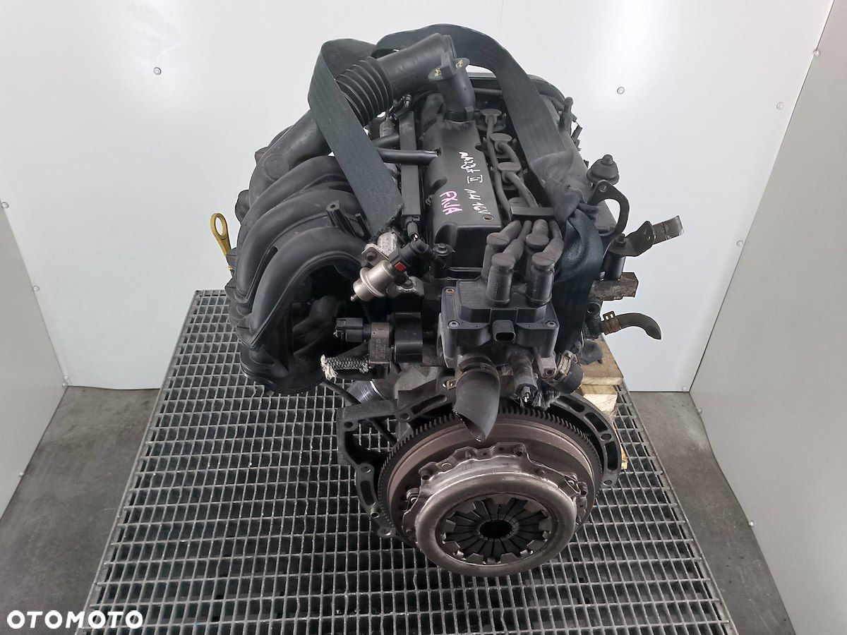 SILNIK MAZDA 2 ( 03-07 ) FXJA 1.4 16V - 3