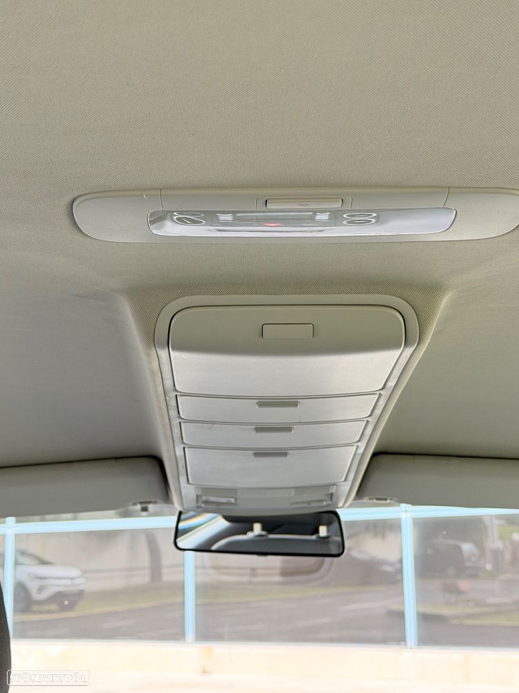 VW Golf Plus 1.9 TDi BlueM. Confortline - 18