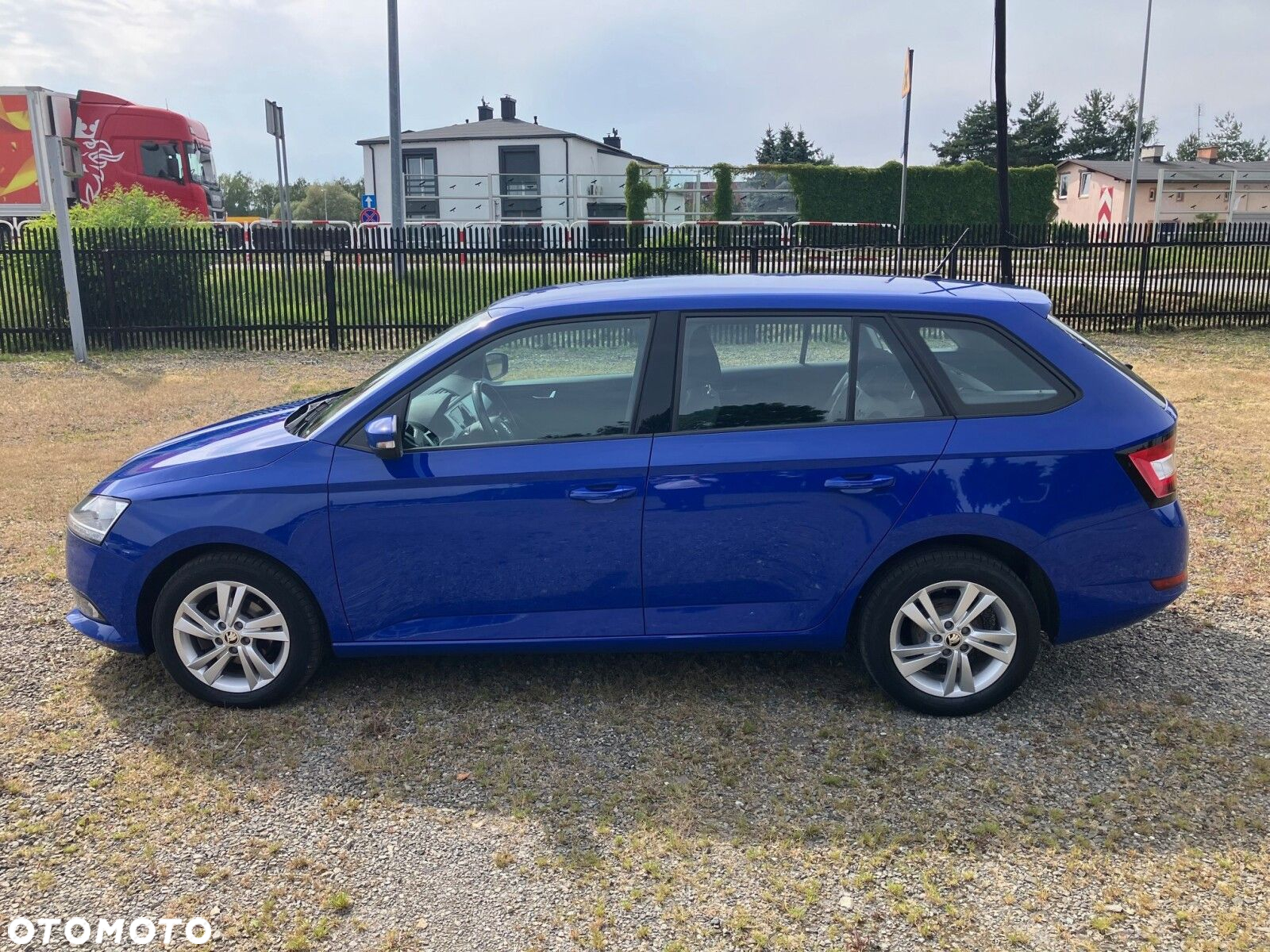Skoda Fabia - 12