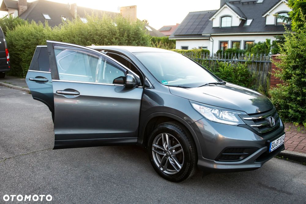 Honda CR-V 2.0 Executive - 7