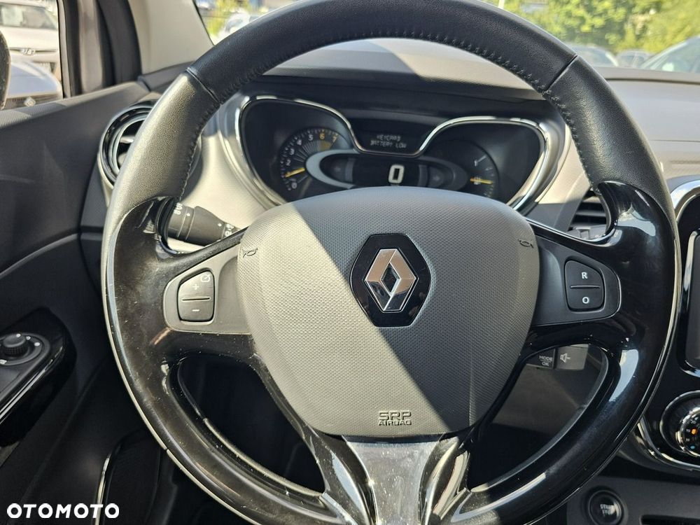 Renault Captur (ENERGY) TCe 90 LIMITED - 16