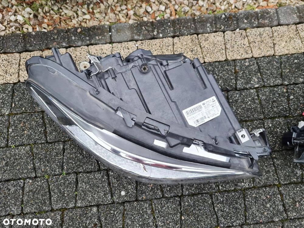 BMW 5 F10 F11 M5 LIFT LCI Lampy przód Full Led Adaptive 7378519-04 7410726-02 OKAZJA - 9
