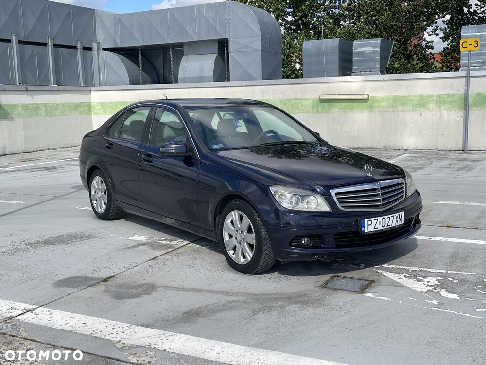 Mercedes-Benz Klasa C - 2