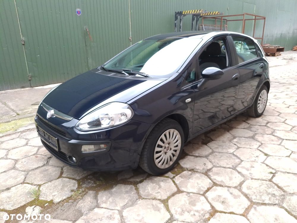 Fiat Punto Evo 1.4 8V Active Start&Stop - 6