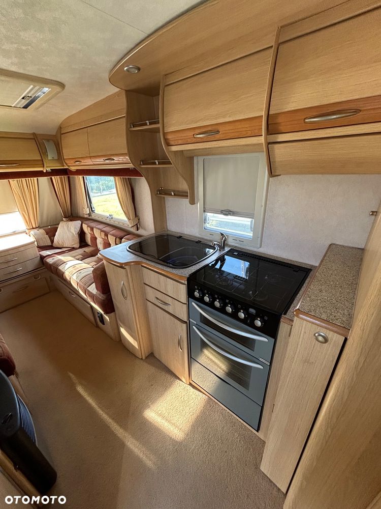 Coachman PASTICHE - 8