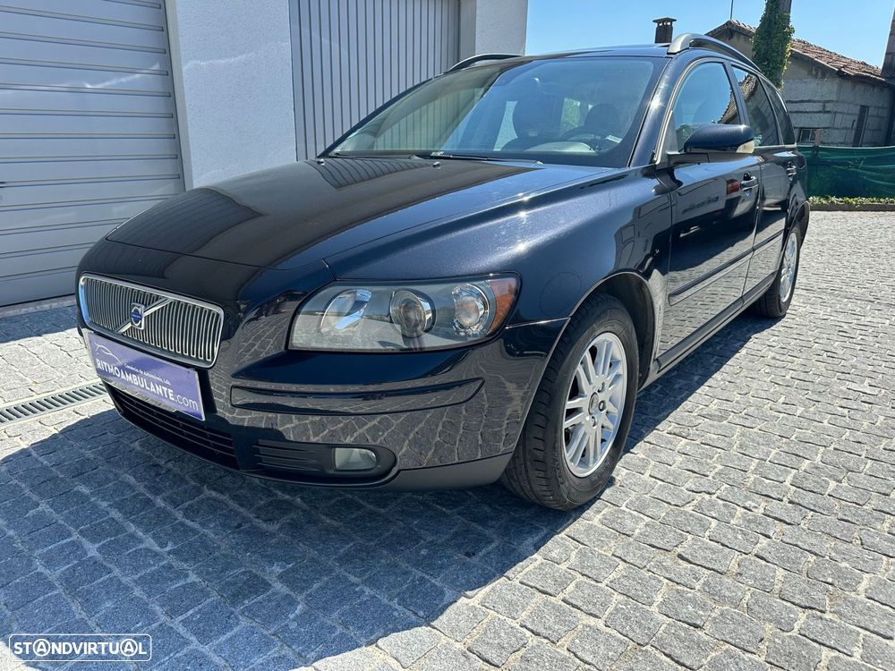 Volvo V50 1.6 D Nível 2 - 1