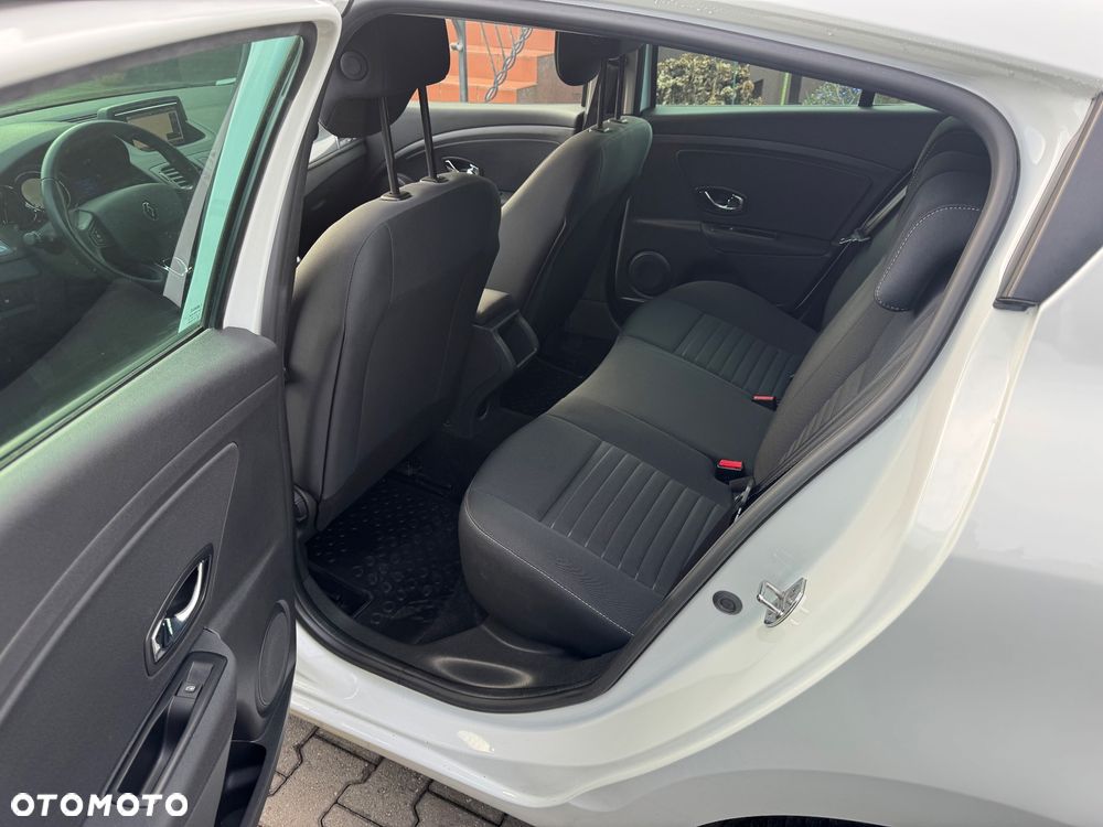 Renault Megane 1.6 16V 110 LIMITED - 22