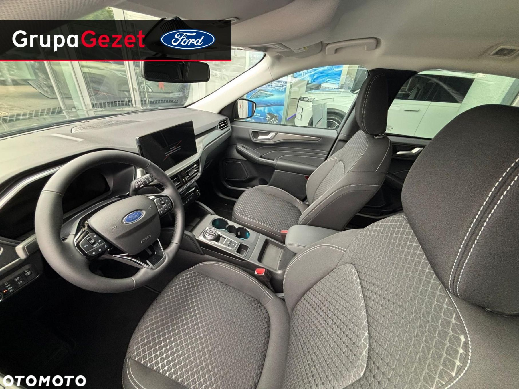 Ford Kuga - 14