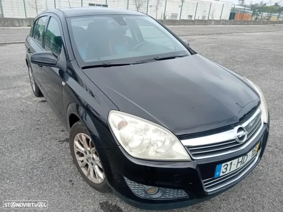 Opel Astra 1.7 CDTI Cosmo - 2