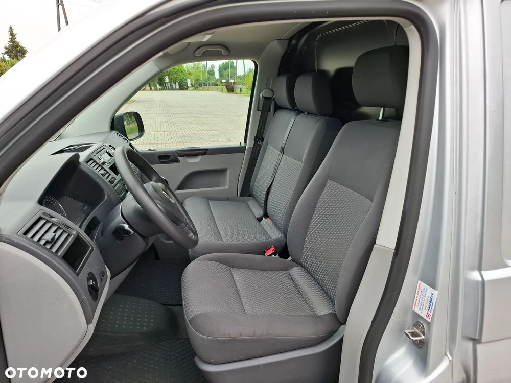 Volkswagen Transporter L1H1 - 21