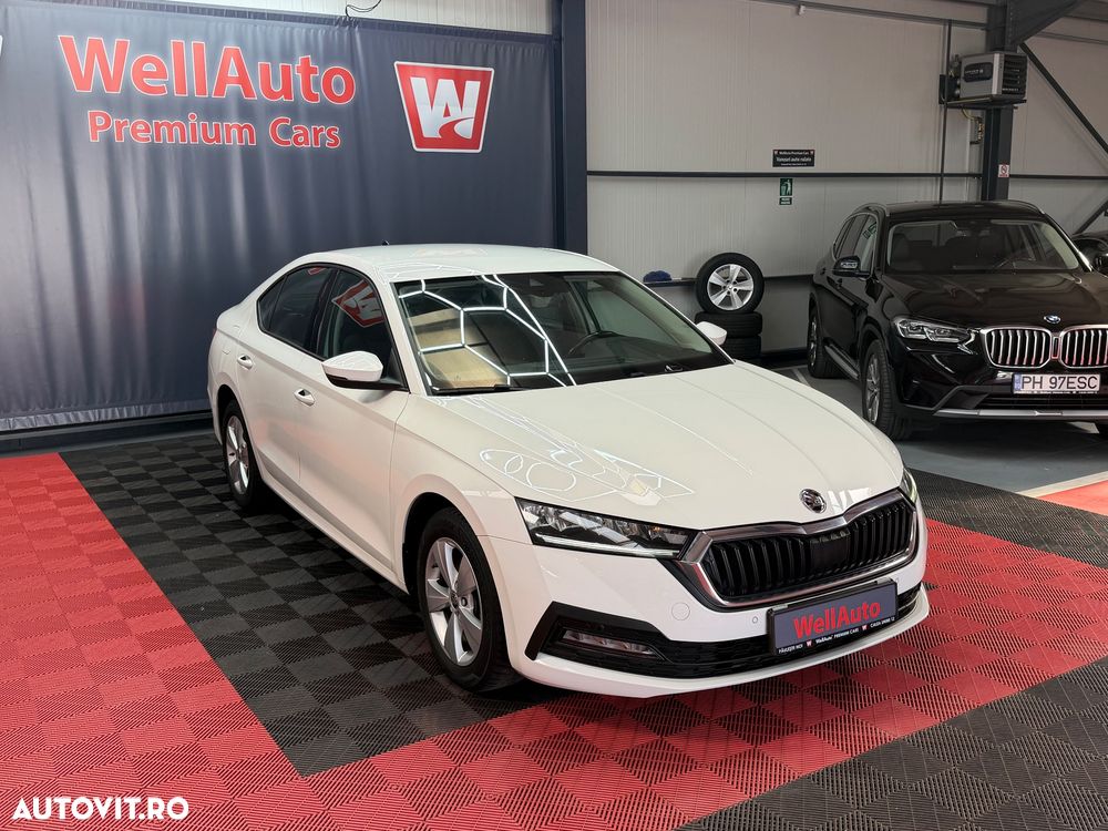 Skoda Octavia - 2