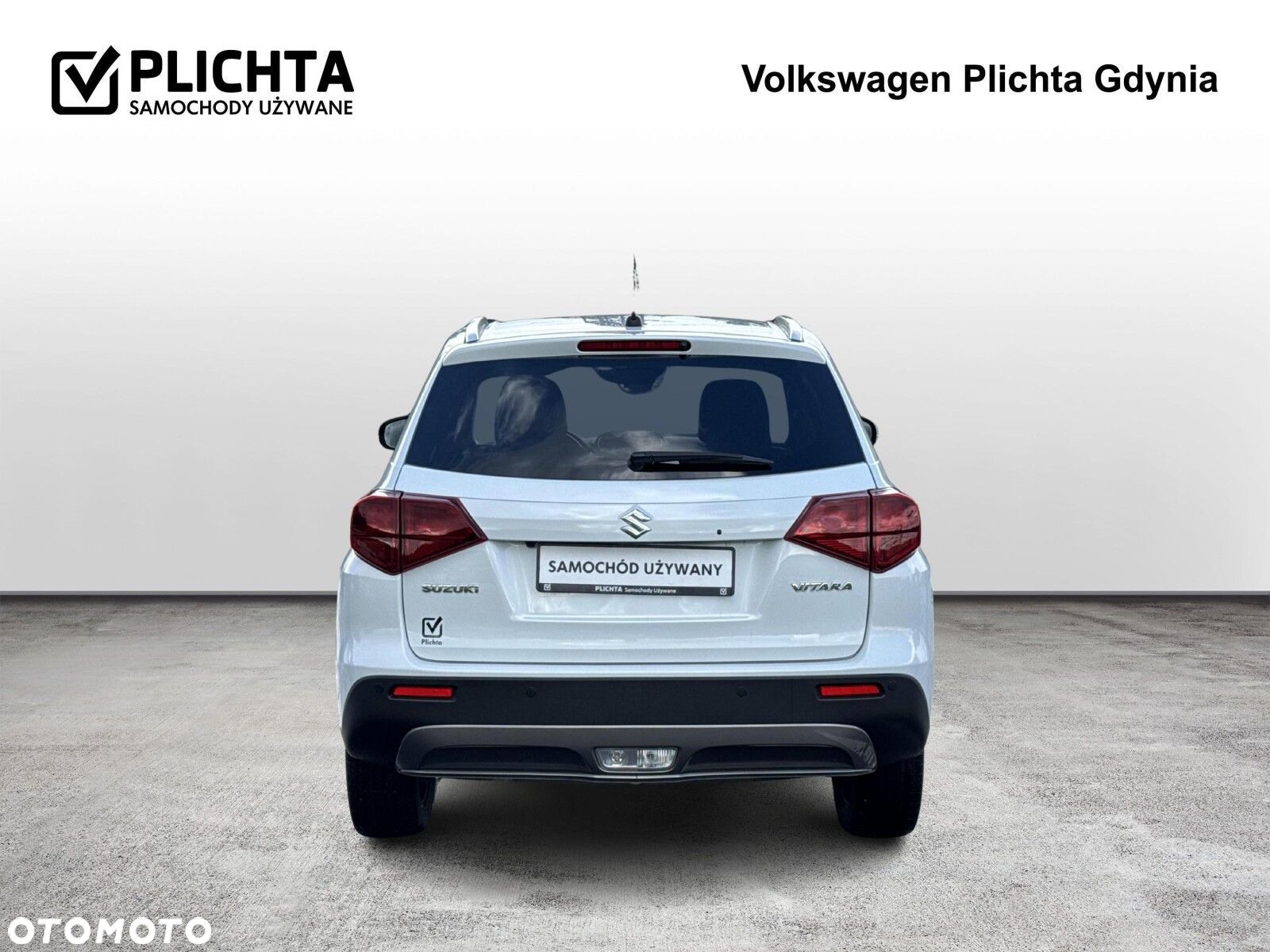 Suzuki Vitara 1.4 Boosterjet Elegance 2WD - 4