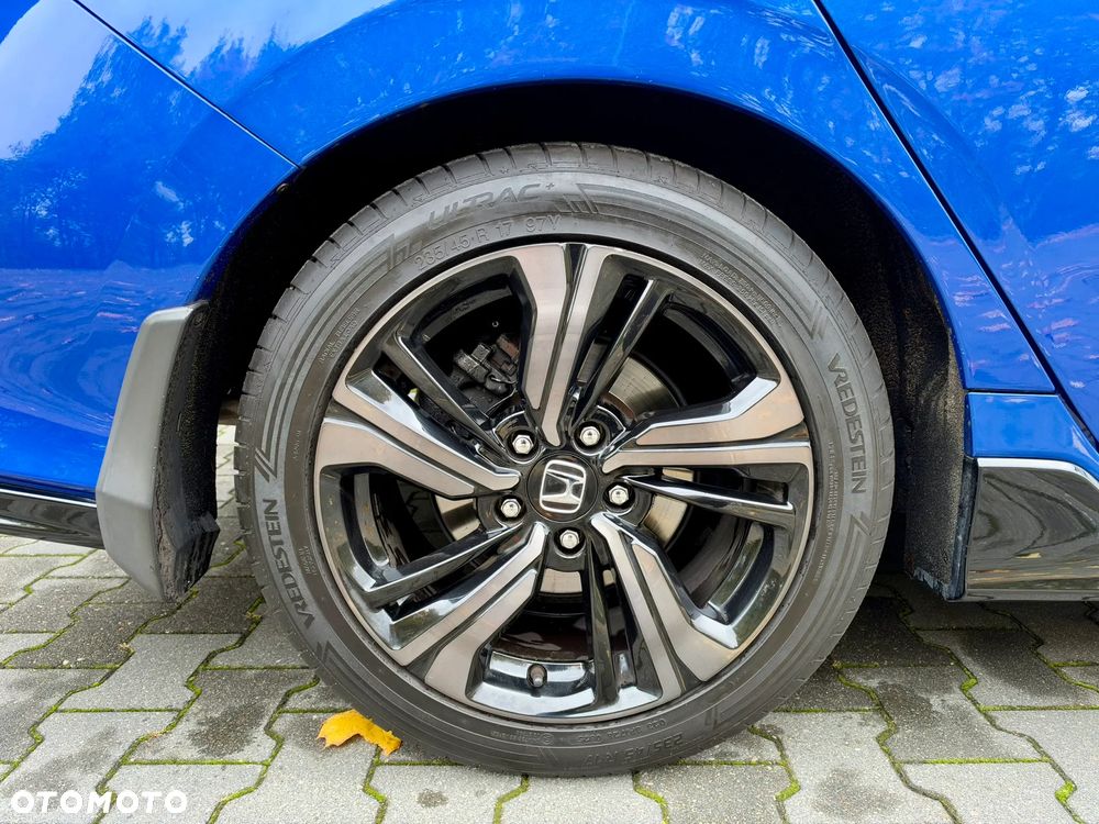 Honda Civic 1.5 T Sport (Navi) - 13