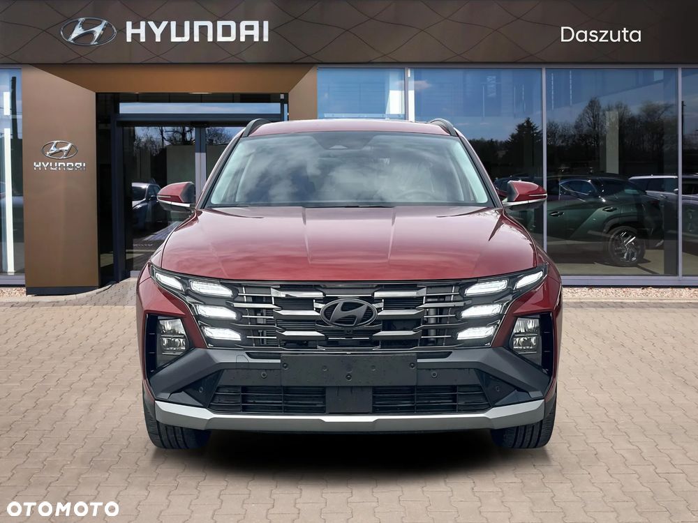 Hyundai Tucson 1.6 T-GDi HEV Executive 2WD - 8