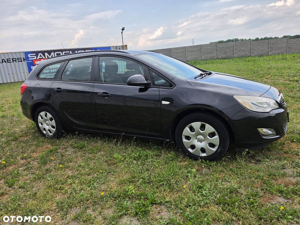 Opel Astra 1.4 Sport - 6