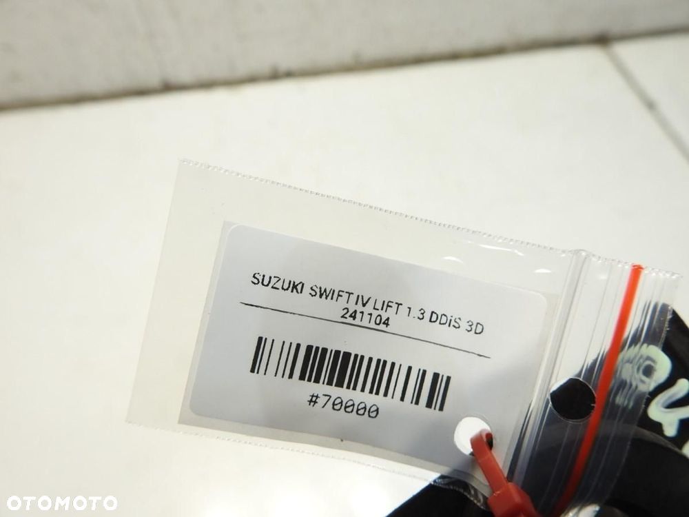 PODSTAWA AKUMULATORA SUZUKI SWIFT IV LIFT 1.3 DDiS - 4