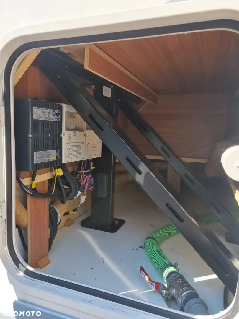 Ford Transit Alkowa Eura Mobil - 18