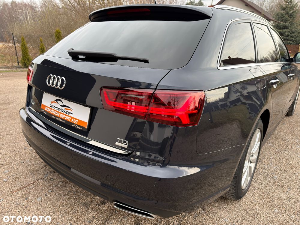 Audi A6 Avant 2.0 TDI ultra - 14