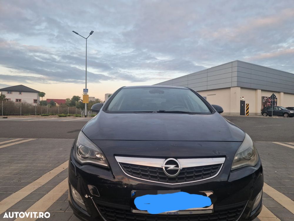 Opel Astra 2.0 CDTI Cosmo - 12